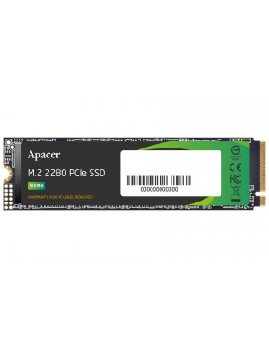 Накопичувач SSD 1TB Apacer AS2280Q4L M.2 2280 PCIe 4.0 x4 3D TLC (AP1TBAS2280Q4L-1)
