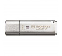 Флеш-накопитель USB3.2 16GB Kingston IronKey Locker+ 50 (IKLP50/16GB)