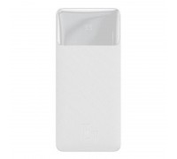 Універсальна мобільна батарея Baseus Bipow 20000mAh White (PPBD050102) (1283126558719)