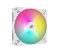 Вентилятор Corsair iCUE AR120 Digital RGB 120mm PWM Fan - White (CO-9050168-WW)