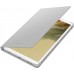 Чохол-книжка Samsung Book Cover для Samsung Galaxy Tab A7 Lite SM-T220/SM-T225 Silver (EF-BT220PSEGRU)
