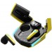 Bluetooth-гарнітура Canyon Doublebee GTWS-2 Gaming Yellow (CND-GTWS2Y)