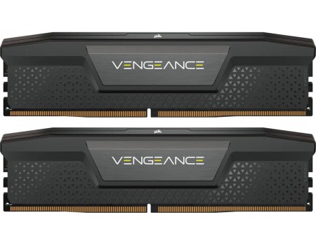 Модуль пам`ятi DDR5 2x16GB/7000 Corsair Vengeance Black (CMK32GX5M2B7000C40)
