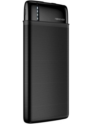 Універсальна мобільна батарея Forever TB-100M 10000mAh Black (1283126565090)