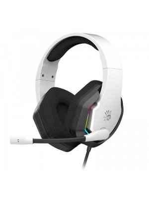 Гарнитура A4Tech Bloody G260p White