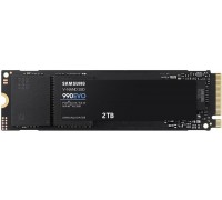 Накопичувач SSD 2ТB Samsung 990 EVO M.2 2280 PCIe 5.0 x4 NVMe V-NAND TLC (MZ-V9E2T0BW)