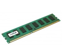 Модуль пам`ятi DDR3L 8GB/1600 Crucial (CT102464BD160B.C16FPD)