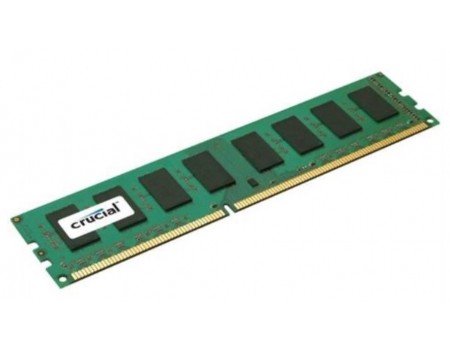 Модуль пам`ятi DDR3L 8GB/1600 Crucial (CT102464BD160B.C16FPD)