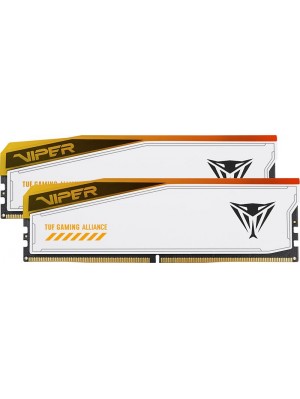 Модуль памяти DDR5 2x24GB/6000 Patriot Viper Elite 5 RGB TUF (PVER548G60C36KT)