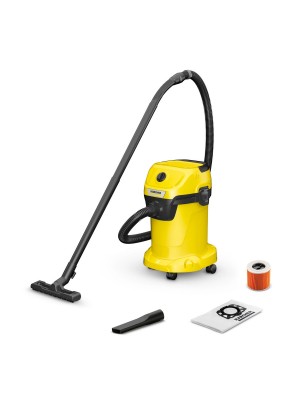 Пылесос Karcher WD 3 V-19/6/20 (1.628-123.0)