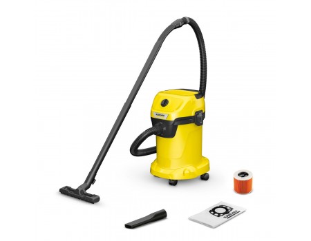 Пылесос Karcher WD 3 V-19/6/20 (1.628-123.0)