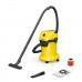 Пылесос Karcher WD 3 V-19/6/20 (1.628-123.0)