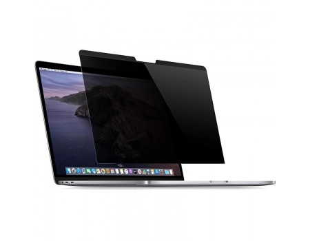 Фільтр конфіденційності PowerPlant для ноутбука Macbook Pro Touch Bar 15.5" магнітний (GL603753)