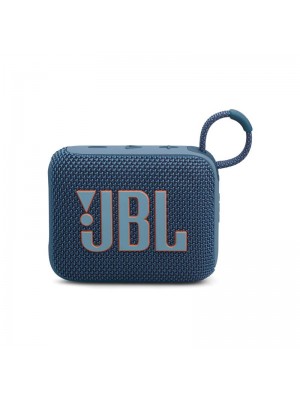 Акустична система JBL GO 4 Blue (JBLGO4BLU)