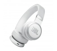 Bluetooth-гарнітура JBL Live 670NC White (JBLLIVE670NCWHT)