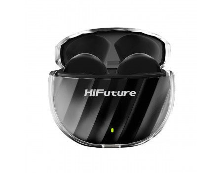 Bluetooth-гарнітура HiFuture FlyBuds3 Black (flybuds3.black)