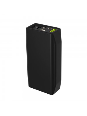 Портативный PowerBank, 24000mAh, Вихід: DC12В/5А 9В/2А 5В/2А, Вхід: DC 14.6В , LED