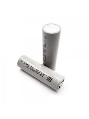 Аккумулятор 21700 Li-Ion Molicel INR-21700-P42A 4200mAh, 45A, 4.2/3.6/2.5V, Gray