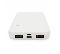 Power Bank S-Link IP-G10N 10000 mAh, White, (260g), Blister