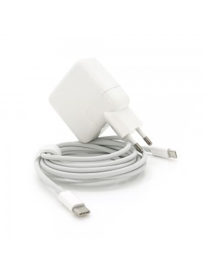 Блок питания MERLION для ноутбука Apple AE30 USB-C 20.3V 1,5A (30 Вт)