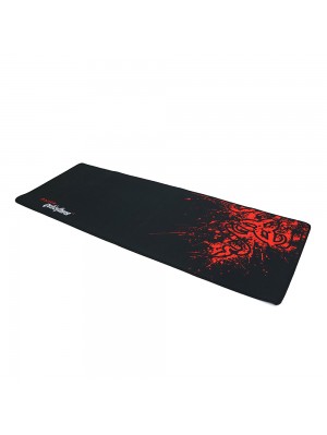 Коврик 300*800 тканевой RAZER GALIAFHUS с боковой прошивкой, толщина 2 мм, цвет Black/Red, OEM