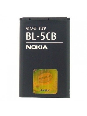 АКБ для Nokia BL-5CB (800 mAh) Blister