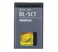 АКБ для Nokia BL-5CT (1050 mAh) Blister