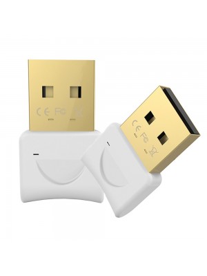 Контроллер USB BlueTooth LV-B14B V4.0, White, Blister Q100