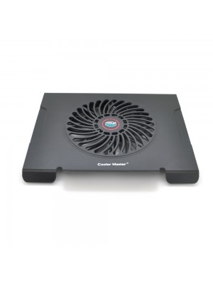 Підставка для ноутбука CoolerMaster NotePal CMC3, 10-15", 1*200mm 700±10% RPM, корпус пластик, 322x290x50mm, Black, Box