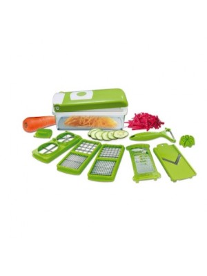 Овощерезка Nicer dicer plus GNS (Найсер Дайсер) терка для овощей и фруктов, Box