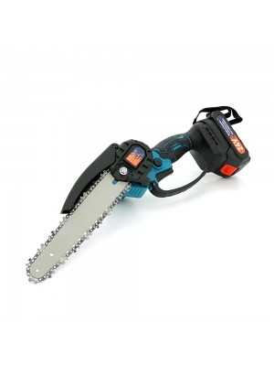 Акумуляторна ланцюгова пилка Chain Saw 8*, 24V, зарядне+ 2 аккумулятори, Вох