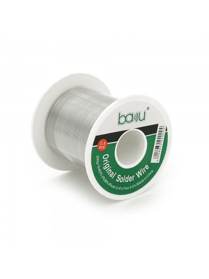 Припой BAKKU проволочный Solder wire BK 0.8*200G A DIA 0,8mm (200g)