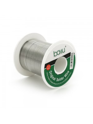 Припой BAKKU проволочный Solder wire BK 0.5*300G A DIA 0,5mm (250g)