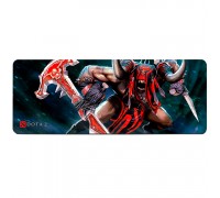 Коврик 300*600 тканевой DOTA2 "Bloodseeker", толщина 2 мм, OEM