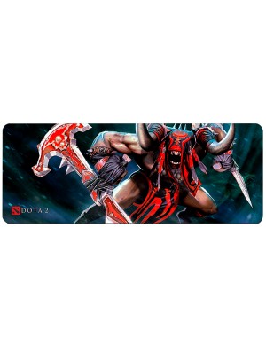 Коврик 300*600 тканевой DOTA2 "Bloodseeker", толщина 2 мм, OEM