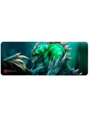 Коврик 300*600 тканевой DOTA2 "Tidehunter", толщина 2 мм, OEM