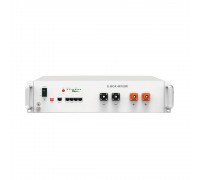 Аккумуляторная батарея E-BOX-48100R LiFePO4 51.2V100Аh(5.12kWh)(50/100A)  440x620x117 , 51kg