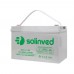 Акумуляторна батарея SOLINVED  100-12 GEL 12V 100 Ah (330 x 173 x 218), 30.4 kg Grey Q1/48