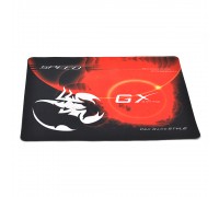 Коврик 290*250 тканевой GX Gaming с боковой прошивкой, толщина 3 мм, Пакет