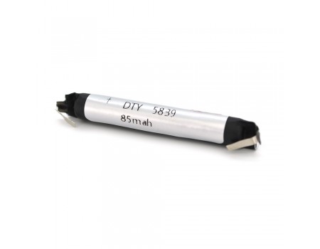 Аккумулятор for Apple pencil YT-5839, 3.85V (85mAh)