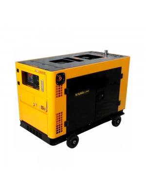 Генератор дизельний KDK11500SE3, 11KVA, трифазний 230/400V, 50Hz