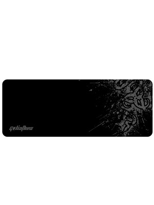 Коврик 300*700 тканевой RAZER GALIAFHUS с боковой прошивкой, толщина 3 мм, цвет Black/Grey, OEM