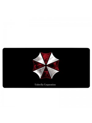 Коврик 300*800 тканевой Umbrella Corporation с боковой прошивкой, толщина 3 мм, Пакет