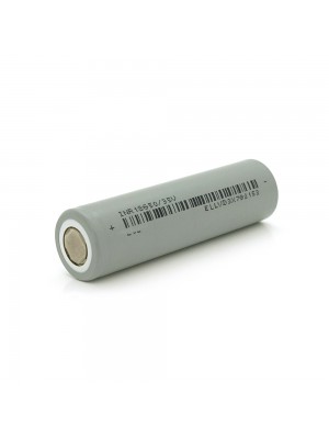 Аккумулятор 18650 Li-Ion EVE 3500mAh 35V 3c 10A, 4.2/3.6/2.5V, Gray