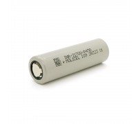 Аккумулятор 21700 Li-Ion Molicel INR-21700-P45B(B) 4200mAh, 45A, 4.2/3.6/2.5V, Gray