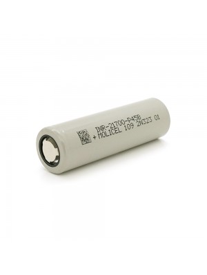 Аккумулятор 21700 Li-Ion Molicel INR-21700-P45B(B) 4200mAh, 45A, 4.2/3.6/2.5V, Gray