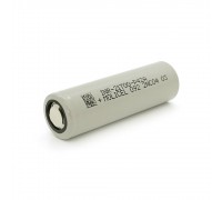 Аккумулятор 21700 Li-Ion Molicel INR-21700-P42A(B) 4200mAh, 45A, 4.2/3.6/2.5V, Gray