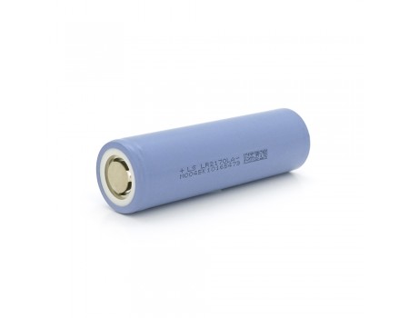 Аккумулятор 21700 Li-Ion LISHEN LR21700LA(B) 4000mAh, 35A, 4.2/3.6/2.5V