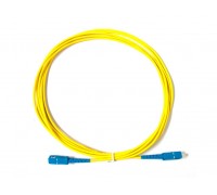 Патчкорд оптический SC/UPC-SC/UPC 3.0mm 1,0м, 10шт в упаковке