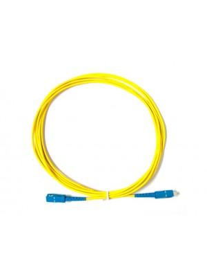 Патчкорд оптический SC/UPC-SC/UPC 3.0mm 1,0м, 10шт в упаковке